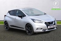 2021 Nissan Micra 1.0 IG-T 92 N-Sport 5dr Hatchback PETROL Manual
