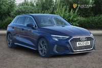 Audi A3 Sportback 1.0 Tfsi 30 S Line Sportback 5dr Petrol S Tronic Euro 6 s/s