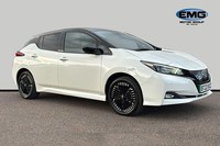 Nissan Leaf 59kwh E Plus Tekna Hatchback 5dr Electric Auto 217 Ps Electric