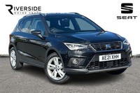 2021 SEAT Arona 1.0 TSI 110 FR [EZ] 5dr Hatchback Petrol Manual
