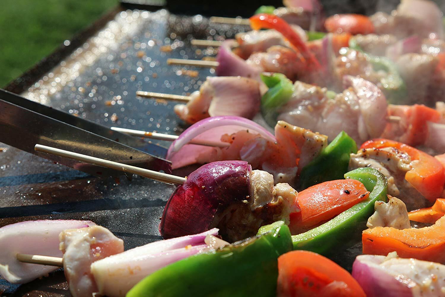 New! Blackstone 36 inch Outdoor Flat Top Gas Grill Griddle Station - 4-burner