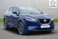 2021 Nissan Qashqai 1.3 DiG-T MH 158 Tekna 5dr 4WD Xtronic Hatchback Petrol Auto