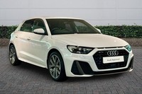 2026 Audi A1 Sportback 30 TFSI S Line 5dr Hatchback Petrol Manual