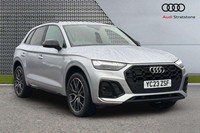 2023 Audi Q5 40 TDI Quattro Edition 1 5dr S Tronic SUV Diesel Automatic