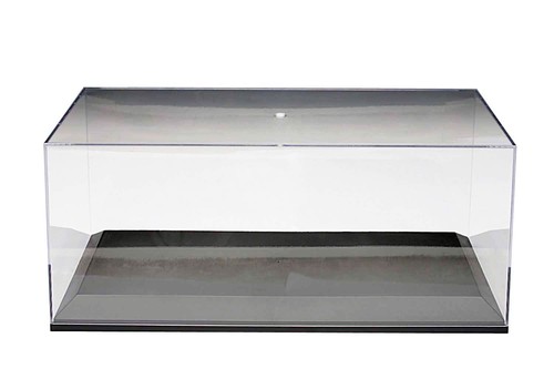 Kaido House 2-Car Acrylic Display Case 1/64 Mini GT Tarmac