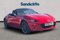 2016 Mazda MX-5 70390 Sports Petrol Manual