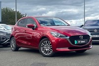 2022 Mazda Mazda2 1.5 e-Skyactiv G MHEV GT Sport 5dr HATCHBACK Petrol Manual
