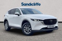 2024 Mazda CX-5 101678 Estate Petrol Manual