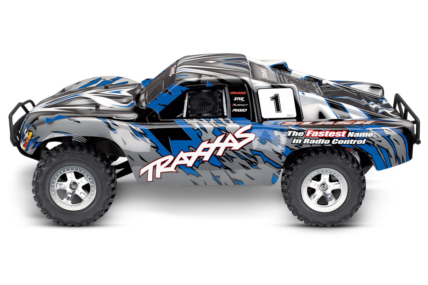 fastest brushless motor for slash 2wd