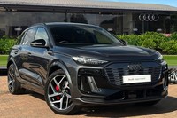 2025 Audi SQ6 e-tron SQ6 SUV Edition 1 e-tron  360,00 kW SUV ELECTRIC Automatic
