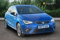 SEAT Ibiza 1.0 Tsi Xcellence Lux Hatchback 5dr Petrol Manual Euro 6 s/s 95 Ps