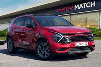 2023 Kia Sportage 1.6 h T-GDi GT-Line S Auto Euro 6 (s/s) 5dr SUV PETROL/ELECTRI