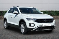 2023 Volkswagen T-Roc Hatchback 1.5 TSI Life 5dr SUV Petrol Manual