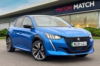 2021 Peugeot E-208 50kWh GT Premium Auto 5dr Hatchback ELECTRIC Automatic