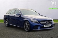 2019 Mercedes-Benz C Class C180 AMG Line Premium 5dr Auto Estate PETROL Automati