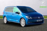 2017 Volkswagen Touran 1.4 TSI SEL 5dr MPV PETROL Manual