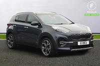 2022 Kia Sportage 1.6 CRDi 48V ISG GT-Line 5dr DCT Auto [AWD] SUV DIESEL Automat