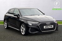 2021 Audi A3 35 TFSI S Line 5dr S Tronic Hatchback PETROL Automatic