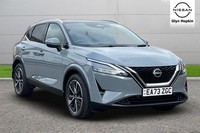 2023 Nissan Qashqai 1.3 DiG-T MH Tekna 5dr Hatchback Petrol Manual