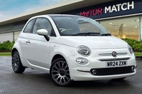 2024 Fiat 500 1.0 MHEV Top Euro 6 (s/s) 3dr Hatchback PETROL Manual