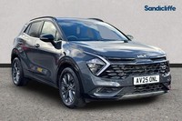 2025 Kia Sportage 104335 4x4 Hybrid Automatic