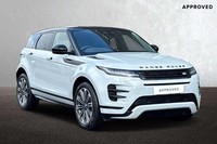 2025 Land Rover Range Rover Evoque 2.0 D200 Dynamic HSE 5dr SUV DIESEL Automatic