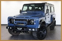 LAND ROVER DEFENDER 110 2.2 TDCi County Station Wagon 4WD MWB Euro 5 5dr 2014