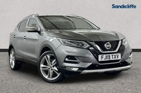 2019 Nissan Qashqai 88222 Hatchback Petrol Manual