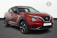 2023 Nissan Juke 1.0 DIG-T (114ps) Tekna DCT HATCHBACK Petrol Automatic
