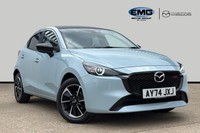 Mazda 2 1.5 E Skyactiv G Mhev Homura Aka Hatchback 5dr Petrol Manual Euro 6