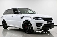 2017 Land Rover Range Rover Sport 3.0 SDV6 [306] HSE 5dr Auto ESTATE DIESEL Auto