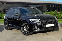 2026 Audi Q7 3.0 TDI V6 Black Edition Tiptronic quattro Euro 6 (s/s) 5dr SUV Aut
