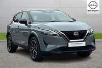 2023 Nissan Qashqai 1.3 DiG-T MH Tekna 5dr Hatchback Petrol Manual