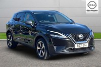 2021 Nissan Qashqai 1.3 DiG-T MH 158 N-Connecta [Glass Roof] 5dr Hatchback Petro