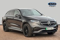 Mercedes Benz Eqc Eqc 400 80kwh Amg Line premium Plus Suv 5dr Electric Auto