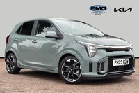 Kia Picanto 1.2 Gt Line S Hatchback 5dr Petrol Manual Euro 6 s/s 77 Bhp