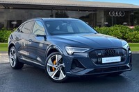 2022 Audi e-tron Sportback Vorsprung 55 quattro 300,00 kW SUV ELECTRIC Automatic