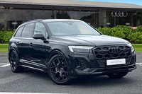 2024 Audi Q7 SUV  Black Edition 50 TDI quattro 286 PS tiptronic SUV DIESEL Autom