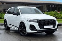 2024 Audi Q7 SUV  Black Edition 55 TFSI e quattro 394 PS tiptronic SUV PETROL/EL