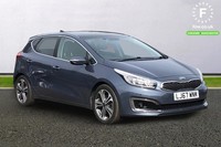 2017 Kia Ceed 1.6 CRDi ISG 4 5dr Hatchback DIESEL Manual