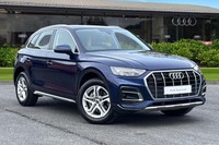 2024 Audi Q5 Sport 40 TDI quattro 204 PS S tronic SUV DIESEL Automatic