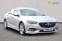 Vauxhall Insignia 1.5i Turbo Gpf Sri Vx Line Nav Grand Sport 5dr Petrol Manual