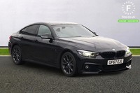 2017 BMW 4 Series 420d [190] M Sport 5dr [Professional Media] Coupe DIESEL Manua