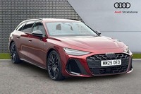 2025 Audi A6 2.0 TDI Quattro 204 Launch Edition 5dr S Tronic Estate Diesel Autom