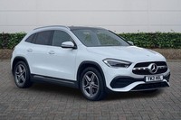 2021 Mercedes-Benz GLA Diesel Hatchback 220d 4Matic AMG Line Premium Plus 5dr Au