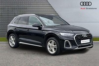2022 Audi Q5 40 TDI Quattro S Line 5dr S Tronic SUV Diesel Automatic