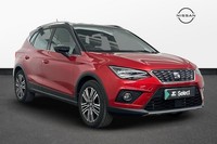 2019 SEAT Arona 1.0 TSI GPF XCELLENCE SUV 5dr Petrol Manual Euro 6 (s/s) (115 ps