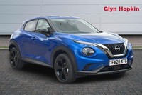 2026 Nissan Juke 1.0 DiG-T N-Connecta 5dr DCT [Revised] Hatchback Petrol Automat