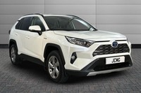 2021 Toyota RAV4 2.5 VVT-i Hybrid Design 5dr CVT ESTATE Petrol/Electric Hybrid A