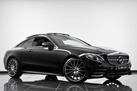 2018 Mercedes-Benz E Class E220d AMG Line Premium 2dr 9G-Tronic COUPE DIESEL Aut